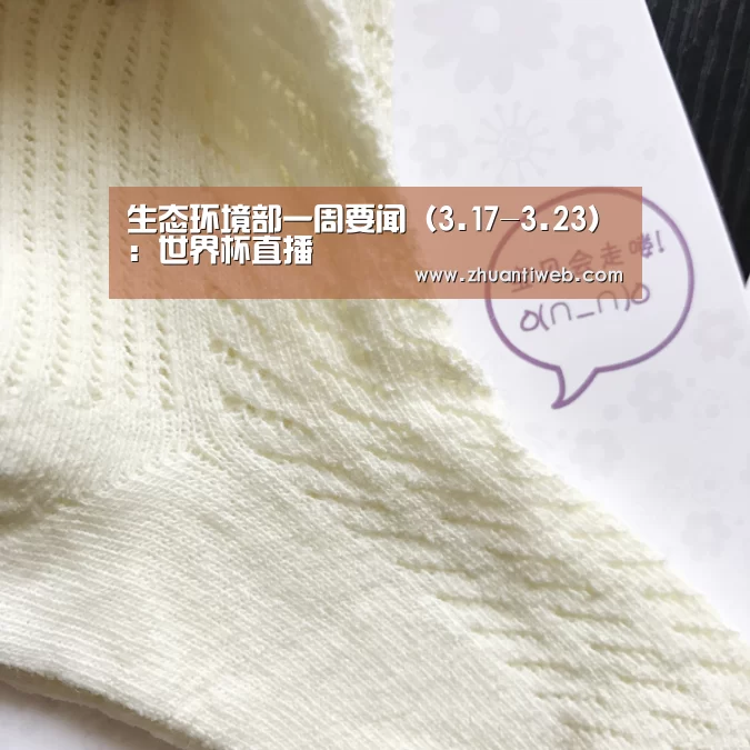 生态环境部一周要闻(3.17-3.23):世界杯直播(图2) 赛事数据